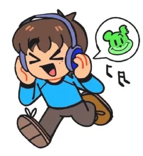 🌟 emoji multiKurt Telegram sticker 6 of 20