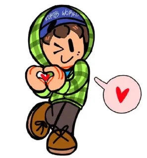 🌟 emoji multiKurt Telegram sticker 9 of 20