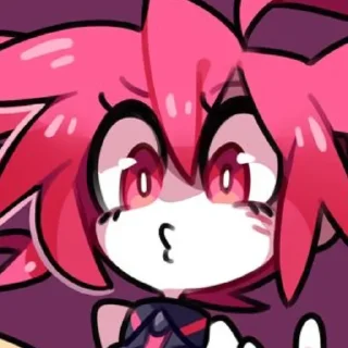 😰 emoji teto kasane Telegram sticker 20 of 26