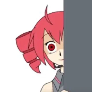 😺 emoji teto kasane Telegram sticker 22 of 26