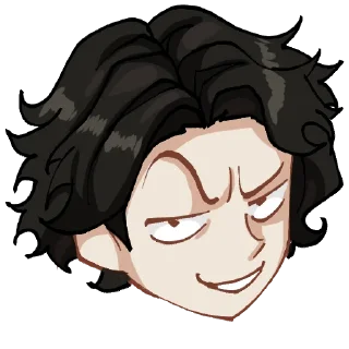 🤨 emoji Дом Адажиума Telegram sticker 8 of 28