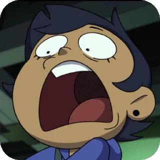 🫣 emoji Дом Совы 🦉 Telegram sticker 18 of 99