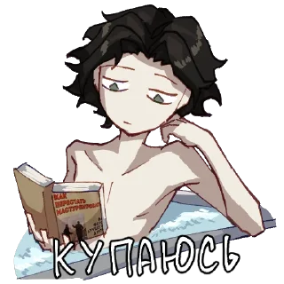 🛁 emoji Дом Адажиума Telegram sticker 18 of 28