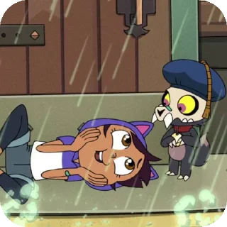 ❤ emoji Дом Совы 🦉 Telegram sticker 23 of 99