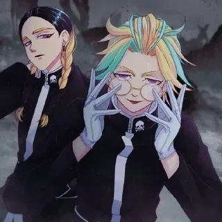 😏 emoji Ранчик. Telegram sticker 10 of 120