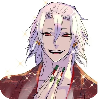 🎆 emoji Узуй Telegram sticker 6 of 46