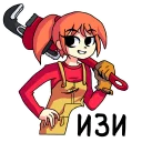 👍 emoji Terraria Telegram sticker 14 of 21