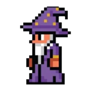 😶 emoji Terraria Telegram sticker 8 of 14