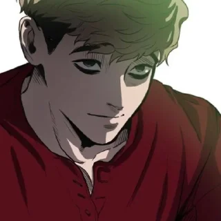 👩‍👦 emoji @gauntree Ꮶilling Ꮪᴛᴀlᴋing Telegram sticker 13 of 120
