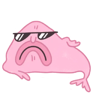 😎 emoji Капля в море by @kontalin Telegram sticker 6 of 17