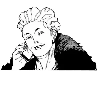 Sticker from Салат