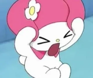 🫣 emoji май мелоди(почему не март?) Telegram sticker 11 of 26