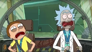 🤬 emoji Rick and Morty Telegram sticker 10 of 101