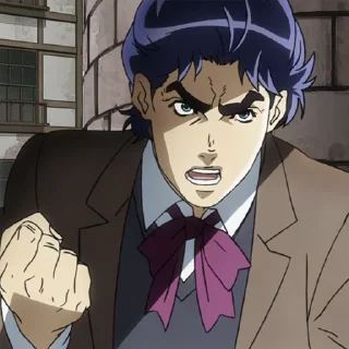 Sticker from JoJo @cyberdvigenie (by @TgBstickers)