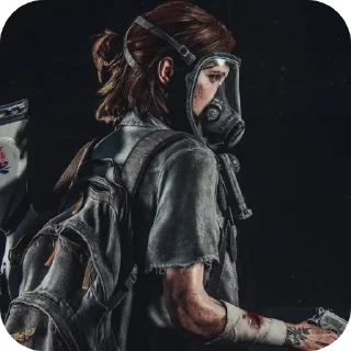 🤨 emoji The Last Of Us • @Earth928B Telegram sticker 6 of 55