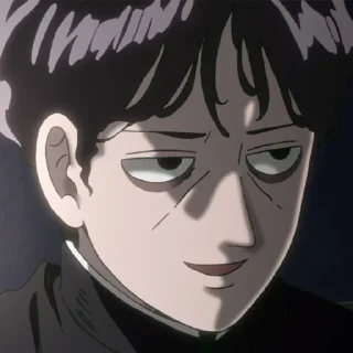 Sticker from Mob 100