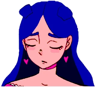 😔 emoji Планета М by @Leni_zz Telegram sticker 6 of 27