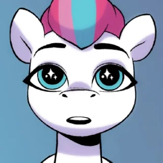 Sticker from Mlp G5 | @MyLittlePony_bots