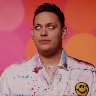 ❌ emoji RPDR S15 E5 @RuPaulsDragRaceAllChannel Telegram sticker 6 of 50