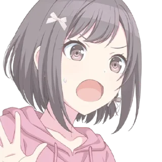 🌟 emoji ♡ ' Ena ! ꒱ @komikupacks Telegram sticker 21 of 35