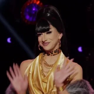 🤗 emoji RPDR S15 E5 @RuPaulsDragRaceAllChannel Telegram sticker 13 of 50
