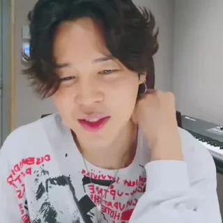 🤍 emoji @arcjm vlive Telegram sticker 11 of 40