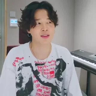 🤍 emoji @arcjm vlive Telegram sticker 12 of 40