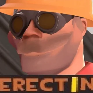 🥵 emoji tf2 shitpost Telegram sticker 5 of 68
