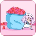 ❤️ emoji Алекса Чиби @TgSticker Telegram sticker 17 of 49