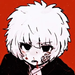🥛 emoji Ranmaru by @vanpirewr Telegram sticker 8 of 20