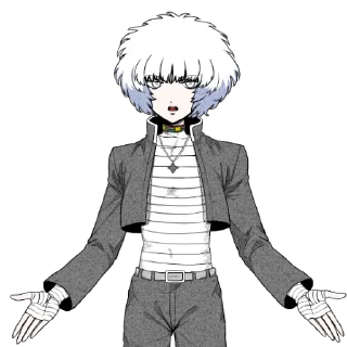 🥛 emoji Ranmaru by @vanpirewr Telegram sticker 11 of 20