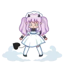 😠 emoji Алекса Чиби @TgSticker Telegram sticker 24 of 49