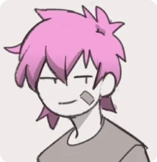 🌟 emoji Много Тайлера и мало Джейкоба Telegram sticker 6 of 75