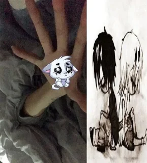 😭 emoji скейтер Telegram sticker 17 of 30