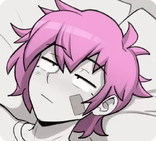 🌟 emoji Много Тайлера и мало Джейкоба Telegram sticker 16 of 75