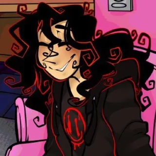 🥰 emoji John Doe Telegram sticker 19 of 41