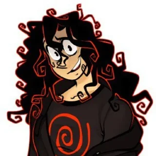 😨 emoji John Doe Telegram sticker 12 of 41