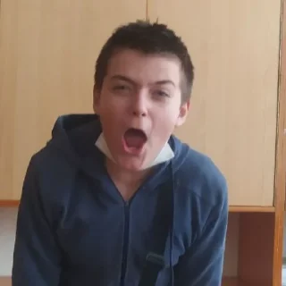 😲 emoji ростик гей Telegram sticker 19 of 68