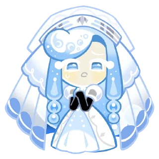🤨 emoji ✨🫧Seltzer cookie🫧✨ Telegram sticker 16 of 72