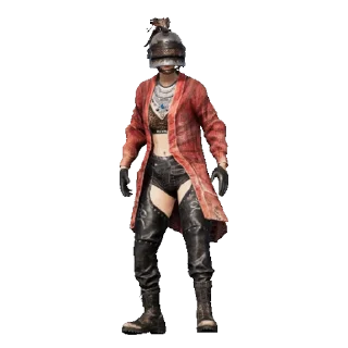 👍 emoji PUBG @stickerstgrm Telegram sticker 8 of 25