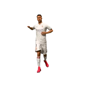 🫡 emoji Fifa @stickerstgrm Telegram sticker 16 of 30