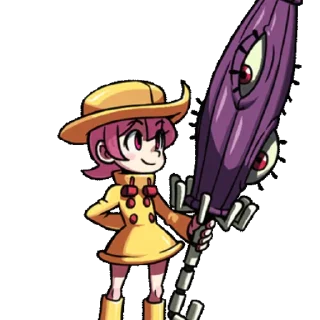 ☔ emoji 🍭Uʍʙrᴇllᴀ🍭 Telegram sticker 10 of 25