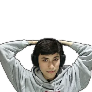 🤨 emoji Милый милый Гога Telegram sticker 11 of 120