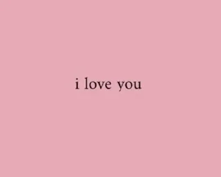 ❤️ emoji ILove u @gif_ochky Telegram sticker 11 of 40