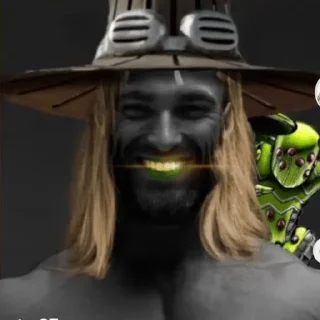 😎 emoji gyro zeppeli Telegram sticker 11 of 16