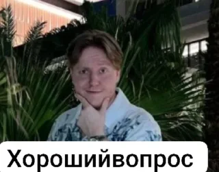 🌟 emoji По33и броу Telegram sticker 7 of 16