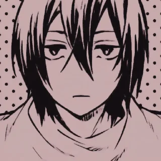 😐 emoji •Dostoevsky•| °@GogoLtKoGjjhdhs° Telegram sticker 14 of 53