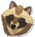 Sticker from Non Non Biyori