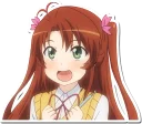 Sticker from Non Non Biyori
