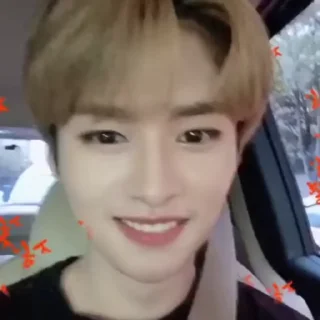 Sticker from minho @mnsarch